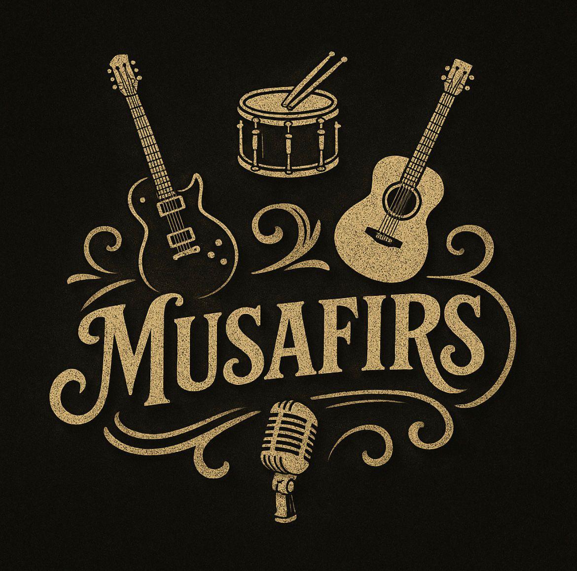 Mushafir Logo